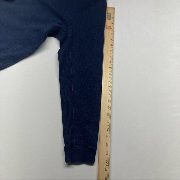 Tommy Bahama Men’s Reversible Pullover 1/4 ZipUp Sweater Blue/Maroon Size Medium - Picture 9 of 11